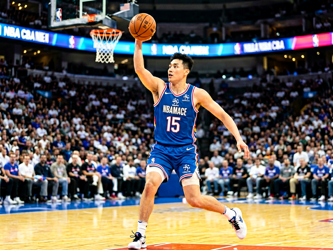 篮球赛事数据分析,覆盖NBA和CBA
